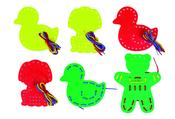 Lacing Animals &amp;amp; Vehicles (48) image