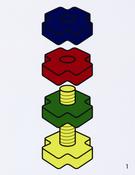 Paring Screws: Work Cards (32)