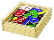 Magnetic Numbers (32)
