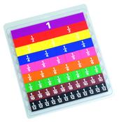 Fraction Strips
