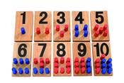 Peg Boards 1-10 image
