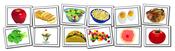 Picture Cards - Food (46) image