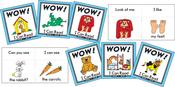 Wow I Can Read Books - Set 1 Blue (6) image