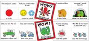 Wow I Can Read Books - Set 3 Red (6) image