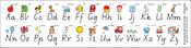 Desk Strips: Alphabet (30)