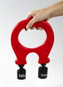 Large Horseshoe Magnet