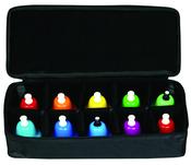Noted Bells Push Knobs (10)