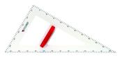 Equipment: Set Square (30°- 60°- 90°) image
