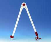 Equipment: Compass with Vacuum Cups