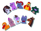 Finger Puppets - Farm Animals (10) image