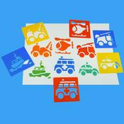 Stencils: Emergency Services  (6) image