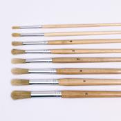 Paint Brushes:Round (12)