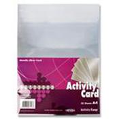 Silver Card: A4 (25) image