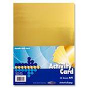 Gold Card: A4 (25) image