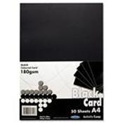 Black Card: A4 (40) image