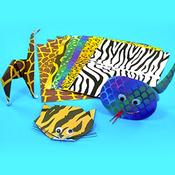 Paper: A4 Animal Skins  (40)