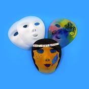 Masks: Plain (6) image