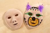 Masks: Ethnic (6)