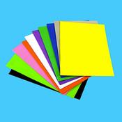 Foam: A4 Sheets (20) image