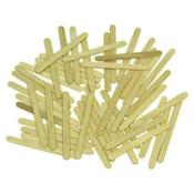Lolly Sticks: Natural (1000)