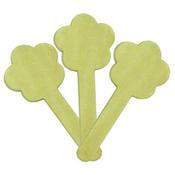 Lolly Sticks: Flower Shape (x10)