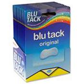 Blue Tac - White image