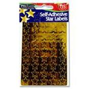 Star Stickers: Gold (135) image