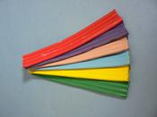 Clay: Rainbow Colours 500grm image