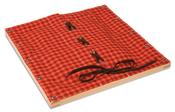 Beading Frame with Lacing Frame