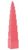 The Pink Tower image
