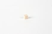Pink Tower Cube: 1 x 1 x 1 cm