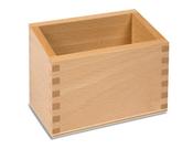 Sandpaper Numerals Box image