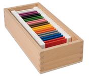 Second Box of Color Tablets