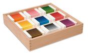 Third Box of Color Tablets
