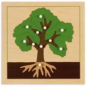 Botany Puzzles: Tree image