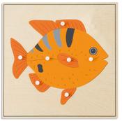 Animal Puzzles: Fish image