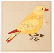 Animal Puzzles: Bird image