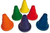 Soft Foam Cones (6) image