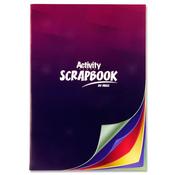 A4 Scrapbook 48pg