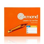 Ormond 40pg B4 Learn To Write Copy Book(20)