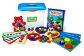 Three Bear Family Sort, Pattern &amp;amp; Play Activity Set