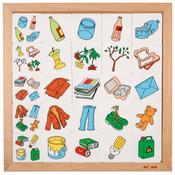 Sorting Puzzle: Environment image