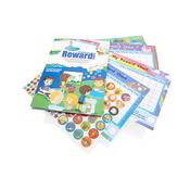 Task &amp;amp; Reward Chart Pad with Stickers