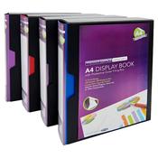 A4 100 Pocket Display Book
