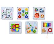 Wall Panels Set 1 (6)