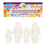 Paper Family Cutouts (10)