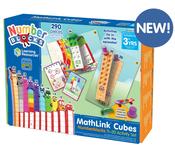 MathLink® Cubes Numberblocks 11-20 Activity Set image