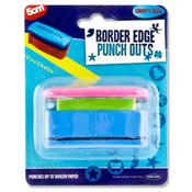 Border Edge Punch Out