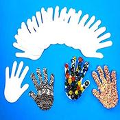 Paper Hands (100)