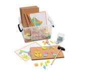 Hammer &amp;amp; Nail Set (4)